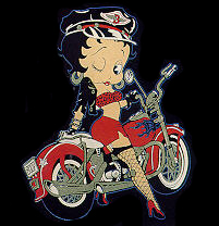 Betty Biker